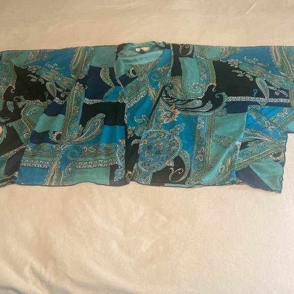 Draper’s and Damon’s 2-piece Flowy coordinated set - Picture 8 of 11